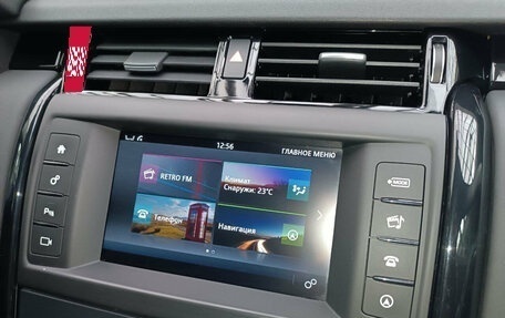 Land Rover Discovery IV, 2017 год, 3 500 000 рублей, 16 фотография