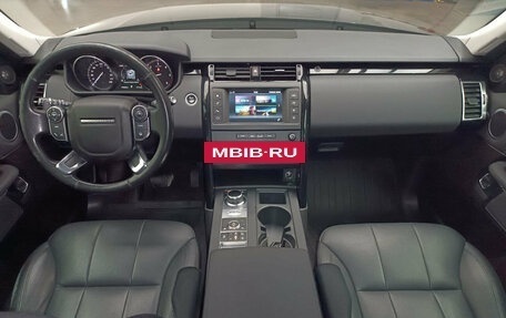 Land Rover Discovery IV, 2017 год, 3 500 000 рублей, 13 фотография