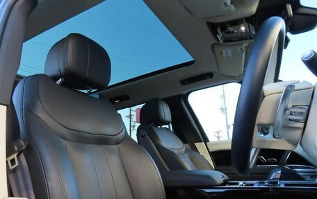 Land Rover Range Rover IV рестайлинг, 2022 год, 8 870 999 рублей, 12 фотография