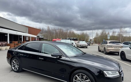 Audi A8, 2016 год, 3 500 000 рублей, 3 фотография