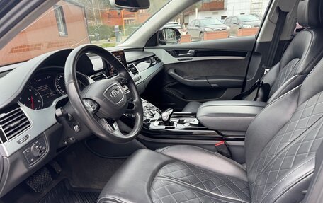 Audi A8, 2016 год, 3 500 000 рублей, 5 фотография