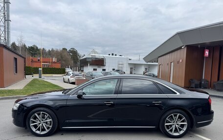 Audi A8, 2016 год, 3 500 000 рублей, 4 фотография