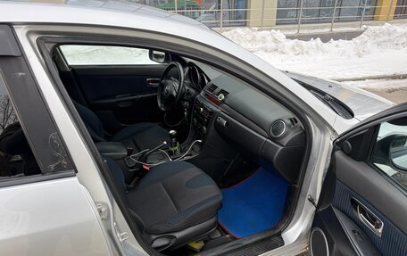 Mazda 3, 2004 год, 400 000 рублей, 3 фотография