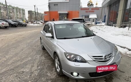 Mazda 3, 2004 год, 400 000 рублей, 2 фотография