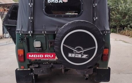 ЛуАЗ 469, 1985 год, 320 000 рублей, 2 фотография