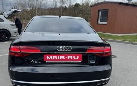 Audi A8, 2016 год, 3 500 000 рублей, 2 фотография