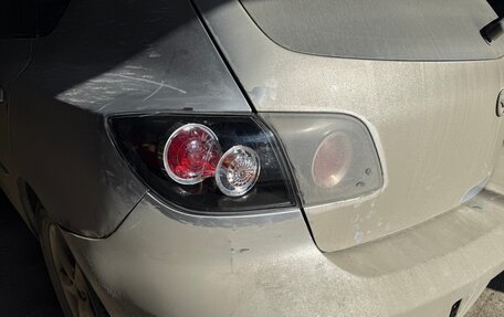 Mazda 3, 2004 год, 400 000 рублей, 9 фотография