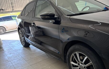 Volkswagen Jetta VI, 2012 год, 1 050 000 рублей, 5 фотография