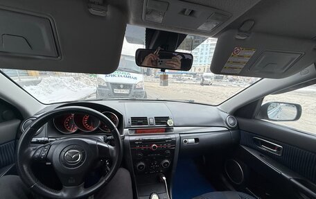 Mazda 3, 2004 год, 400 000 рублей, 7 фотография