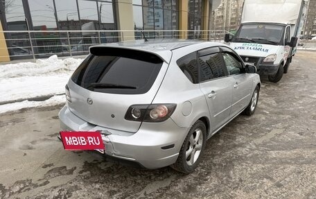 Mazda 3, 2004 год, 400 000 рублей, 5 фотография