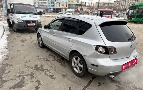Mazda 3, 2004 год, 400 000 рублей, 6 фотография