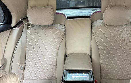 Mercedes-Benz S-Класс, 2021 год, 10 фотография