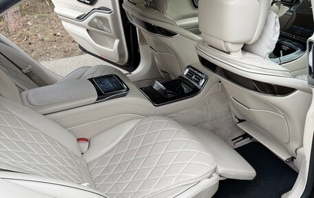 Mercedes-Benz S-Класс, 2021 год, 8 фотография