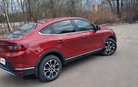 Renault Arkana I, 2019 год, 1 750 000 рублей, 2 фотография