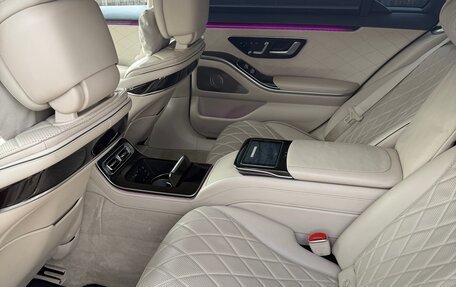 Mercedes-Benz S-Класс, 2021 год, 9 фотография