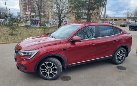 Renault Arkana I, 2019 год, 1 750 000 рублей, 3 фотография