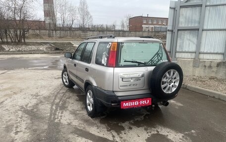 Honda CR-V IV, 1998 год, 310 000 рублей, 5 фотография