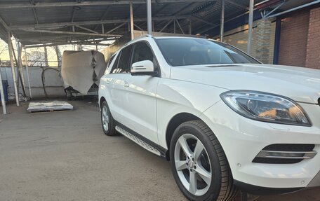 Mercedes-Benz M-Класс, 2014 год, 2 830 000 рублей, 7 фотография