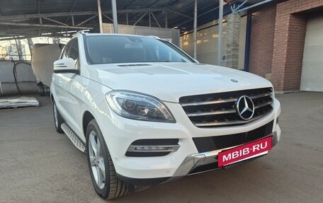 Mercedes-Benz M-Класс, 2014 год, 2 830 000 рублей, 5 фотография