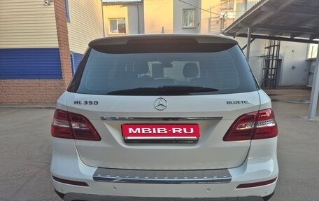 Mercedes-Benz M-Класс, 2014 год, 2 830 000 рублей, 11 фотография