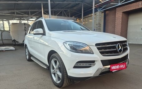 Mercedes-Benz M-Класс, 2014 год, 2 830 000 рублей, 6 фотография