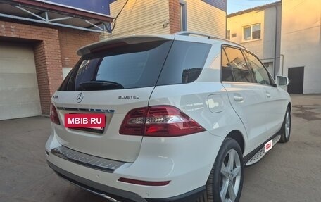 Mercedes-Benz M-Класс, 2014 год, 2 830 000 рублей, 10 фотография