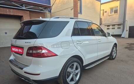 Mercedes-Benz M-Класс, 2014 год, 2 830 000 рублей, 9 фотография