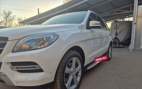 Mercedes-Benz M-Класс, 2014 год, 2 830 000 рублей, 4 фотография