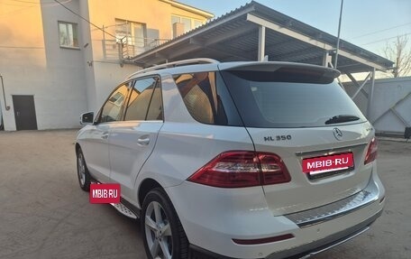 Mercedes-Benz M-Класс, 2014 год, 2 830 000 рублей, 13 фотография