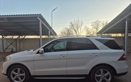 Mercedes-Benz M-Класс, 2014 год, 2 830 000 рублей, 14 фотография