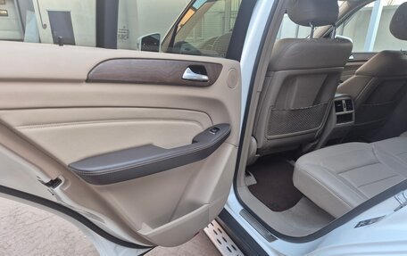 Mercedes-Benz M-Класс, 2014 год, 2 830 000 рублей, 16 фотография