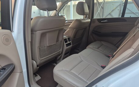 Mercedes-Benz M-Класс, 2014 год, 2 830 000 рублей, 18 фотография