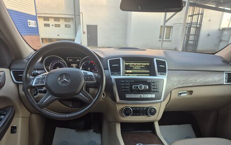 Mercedes-Benz M-Класс, 2014 год, 2 830 000 рублей, 17 фотография