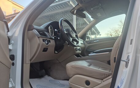 Mercedes-Benz M-Класс, 2014 год, 2 830 000 рублей, 21 фотография