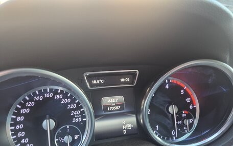 Mercedes-Benz M-Класс, 2014 год, 2 830 000 рублей, 19 фотография