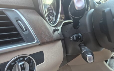 Mercedes-Benz M-Класс, 2014 год, 2 830 000 рублей, 20 фотография