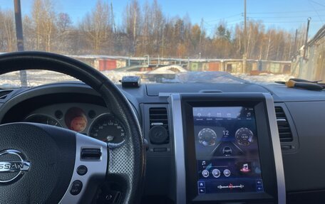 Nissan X-Trail, 2007 год, 1 100 000 рублей, 4 фотография