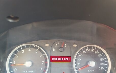 Hyundai Getz I рестайлинг, 2008 год, 430 000 рублей, 5 фотография