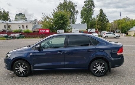 Volkswagen Polo VI (EU Market), 2013 год, 830 000 рублей, 2 фотография