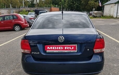 Volkswagen Polo VI (EU Market), 2013 год, 830 000 рублей, 3 фотография