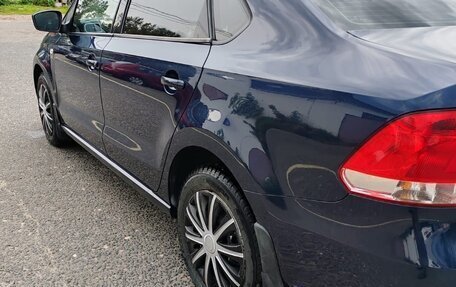 Volkswagen Polo VI (EU Market), 2013 год, 830 000 рублей, 5 фотография