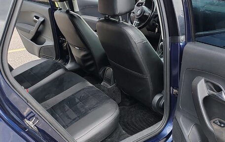 Volkswagen Polo VI (EU Market), 2013 год, 830 000 рублей, 13 фотография