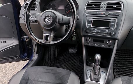 Volkswagen Polo VI (EU Market), 2013 год, 830 000 рублей, 14 фотография