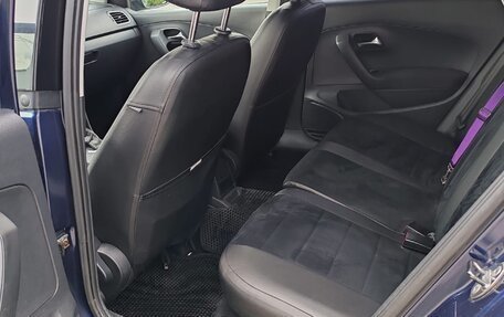 Volkswagen Polo VI (EU Market), 2013 год, 830 000 рублей, 12 фотография