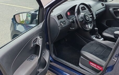 Volkswagen Polo VI (EU Market), 2013 год, 830 000 рублей, 10 фотография