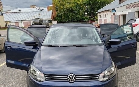Volkswagen Polo VI (EU Market), 2013 год, 830 000 рублей, 15 фотография