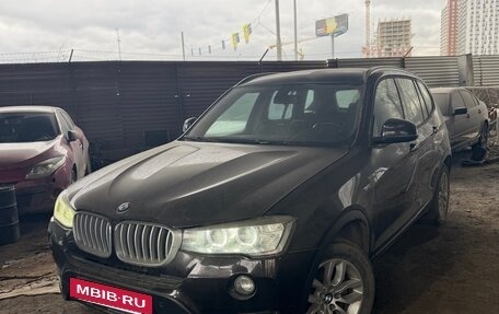 BMW X3, 2014 год, 1 980 000 рублей, 2 фотография