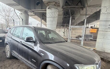 BMW X3, 2014 год, 1 980 000 рублей, 22 фотография