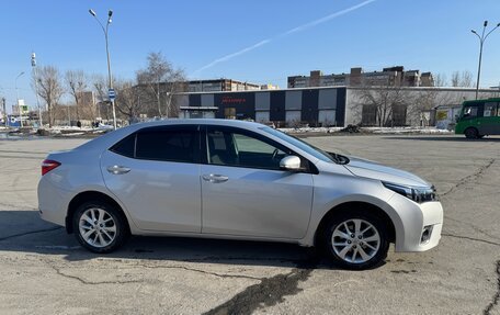 Toyota Corolla, 2014 год, 925 000 рублей, 2 фотография