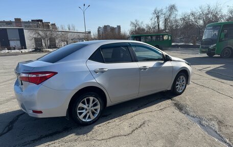 Toyota Corolla, 2014 год, 925 000 рублей, 4 фотография